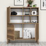 Hanah Home Pulse - Walnut
